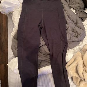Everything Pocket Legging//Curvy M/L